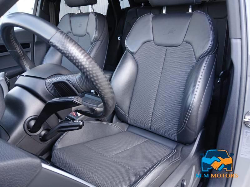 Audi Q5 40 2.0 tdi mhev 12V S line Plus quattro s-tronic