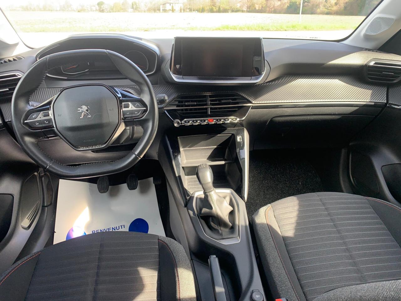 Peugeot 208 PureTech 75 Stop&Start 5 porte Allure Pack