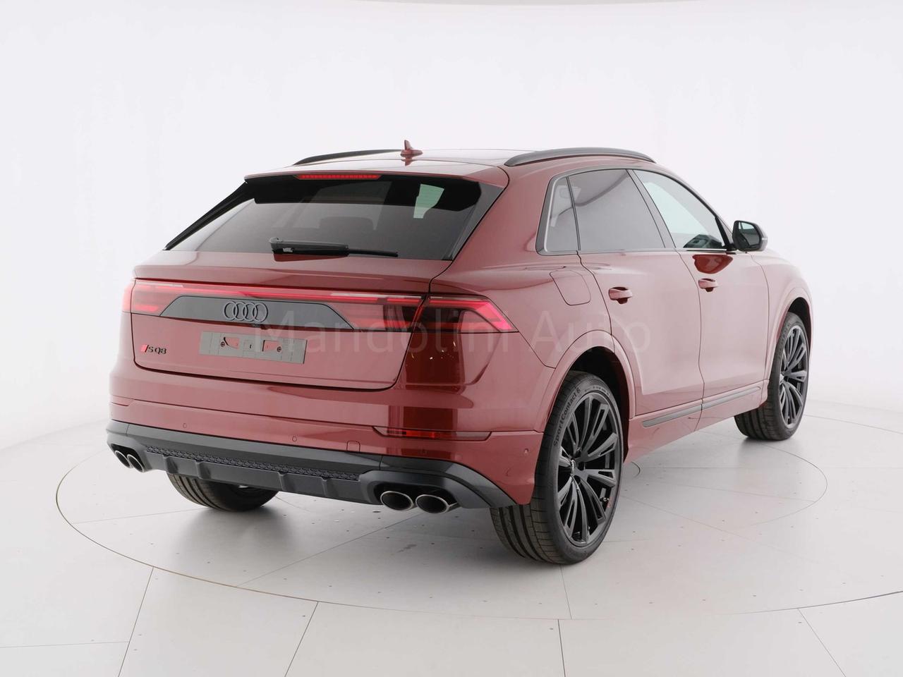 Audi SQ8 s4.0 v8 tfsi sport attitude quattro