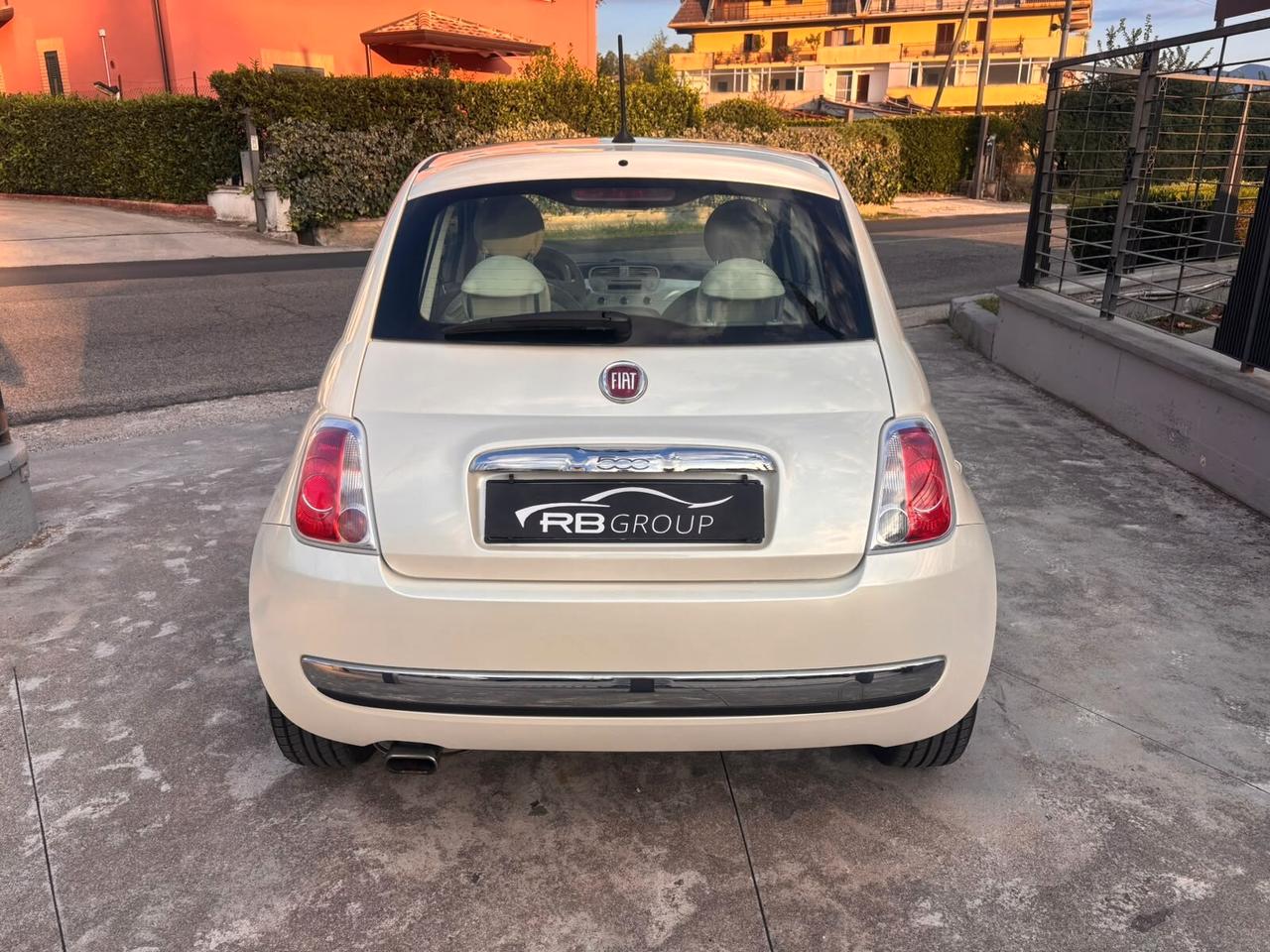 Fiat 500 1.2 EasyPower Lounge