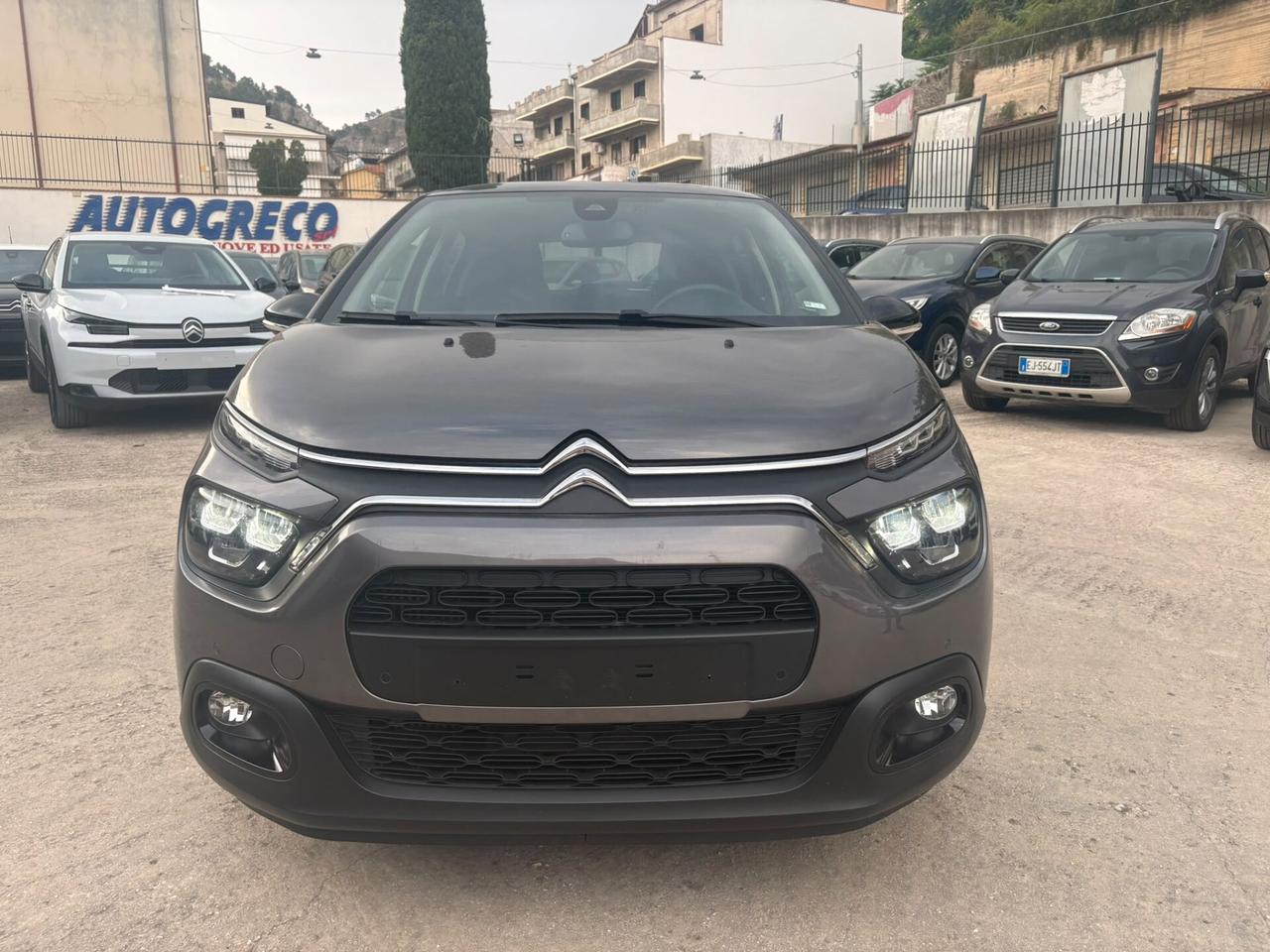 Citroen C3 PureTech 110 S&S Shine
