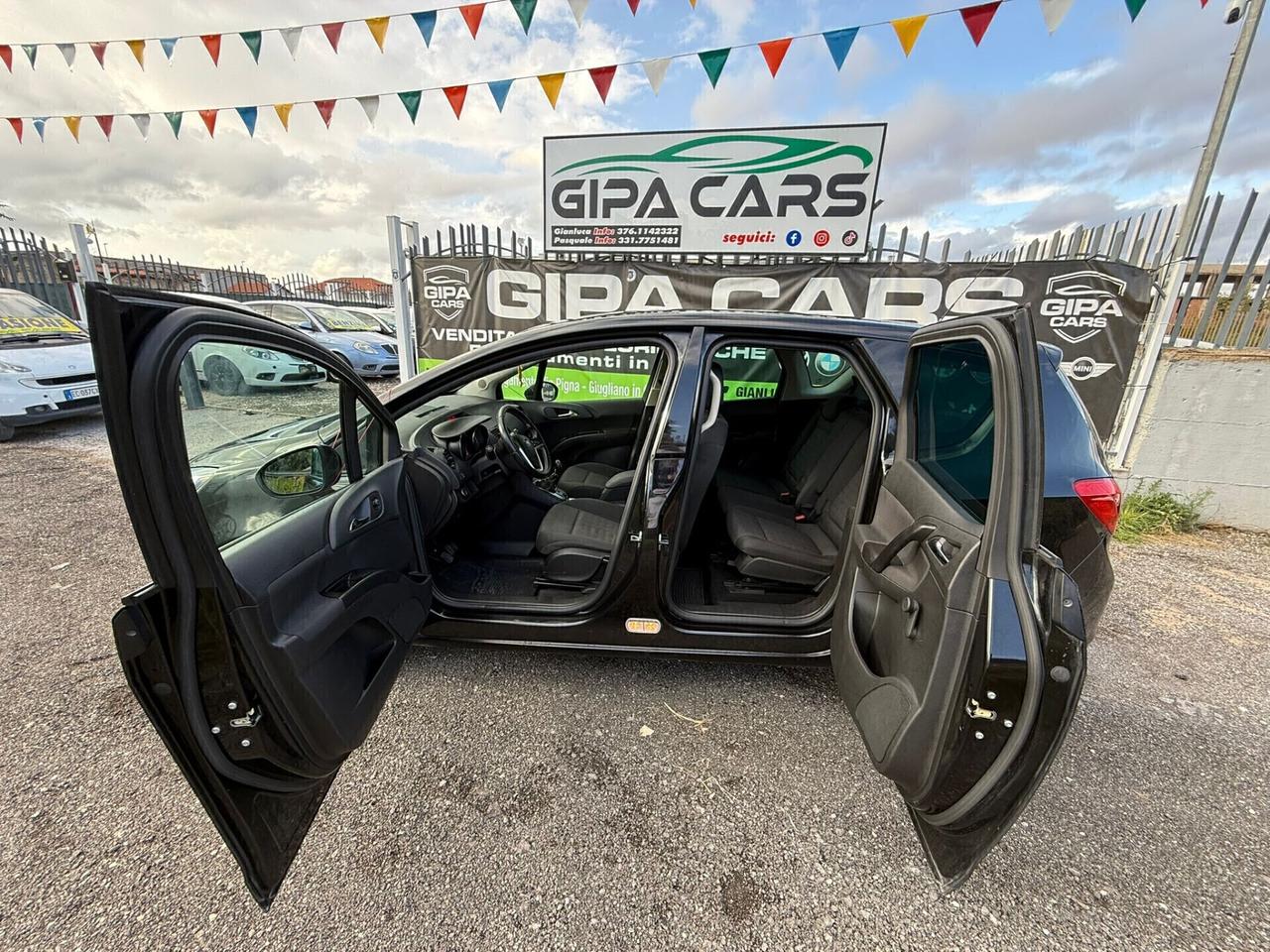 Opel Meriva 1.4 Turbo 120CV Cosmo