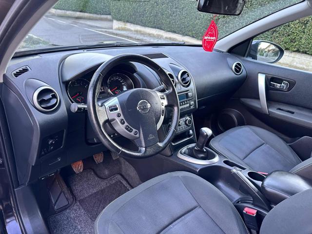 NISSAN Qashqai 1.6 16V Acenta