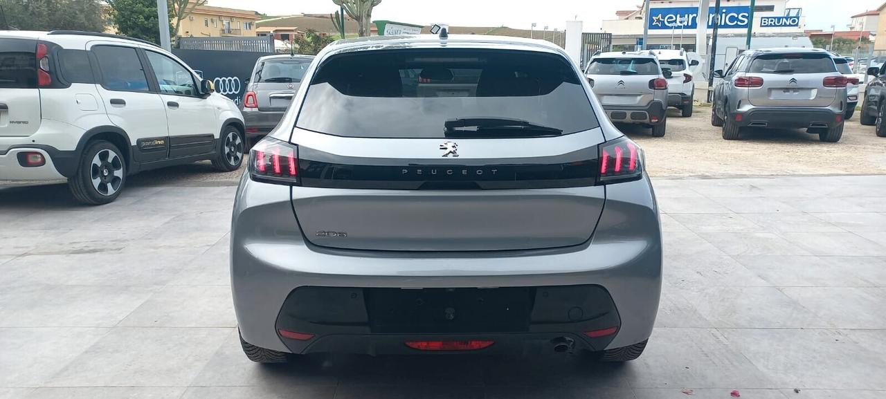 Peugeot 208 PureTech 100 Stop&Start 5 porte Allure