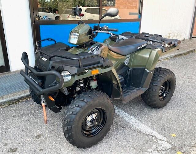 Polaris Sportsman 570 Verde Forest