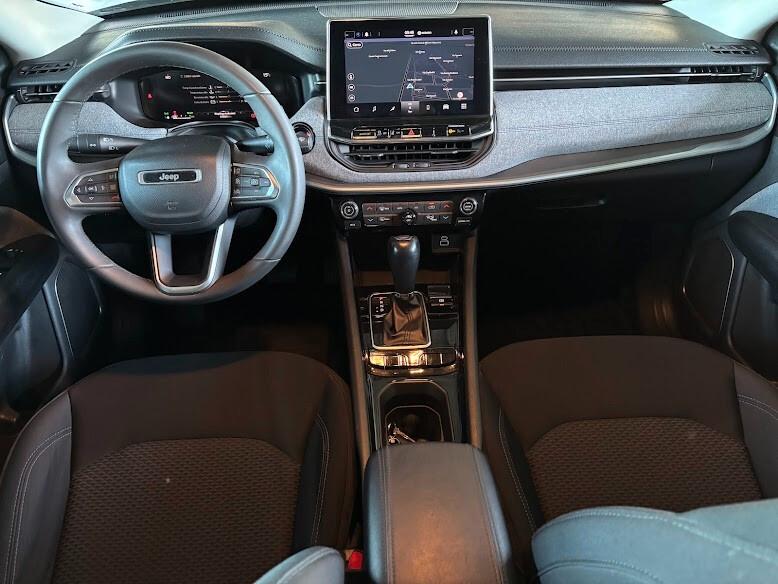 Jeep Compass 1.5 Turbo T4 130 CV MHEV 2WD