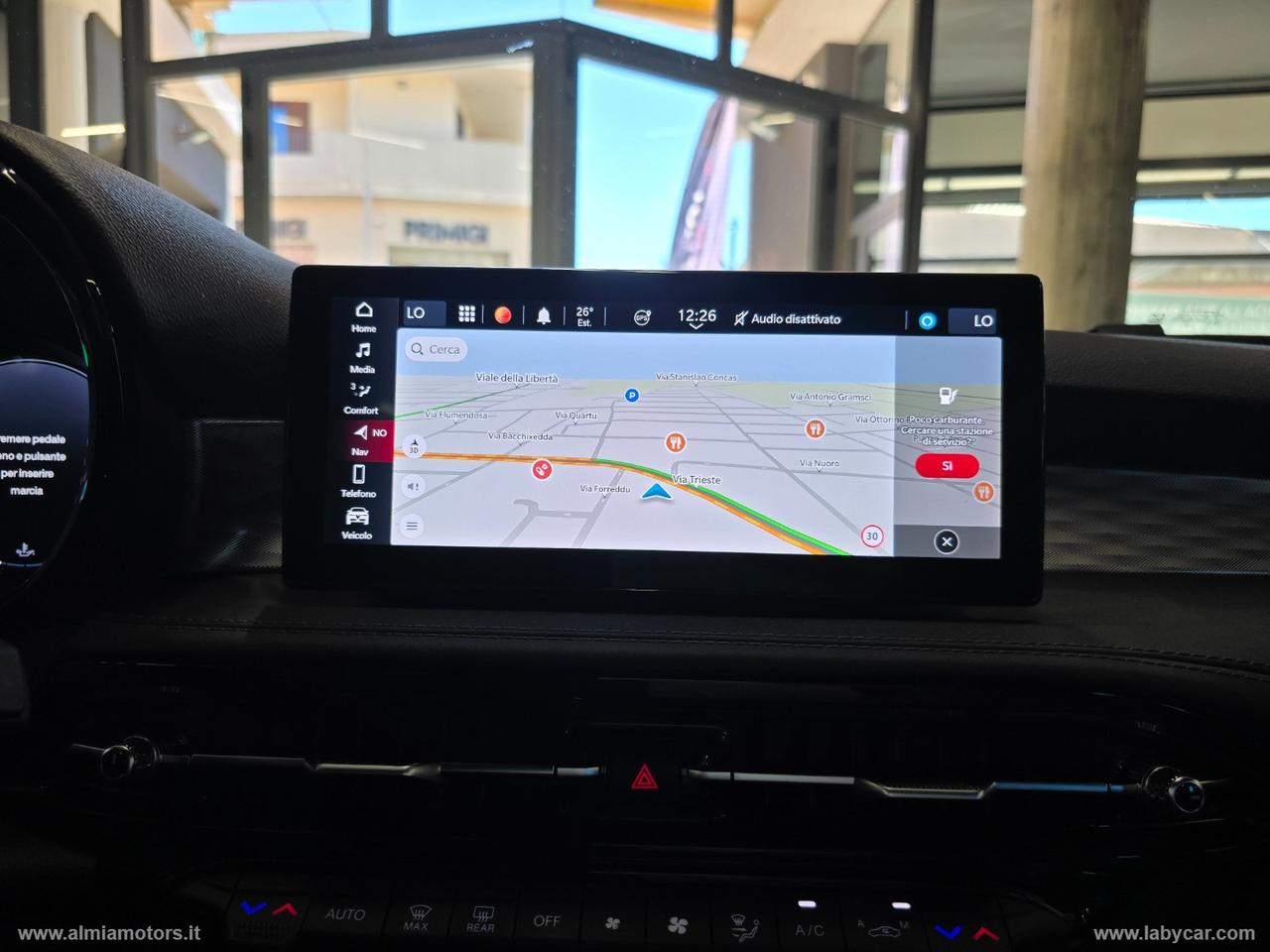 ALFA ROMEO Tonale 1.5 160CV MHEV TCT7 Ed. Speciale