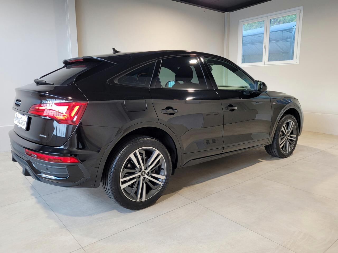 Audi Q5 SPB 40 2.0TDI MHEV QUATTRO AUT S LINE PLUS C20"