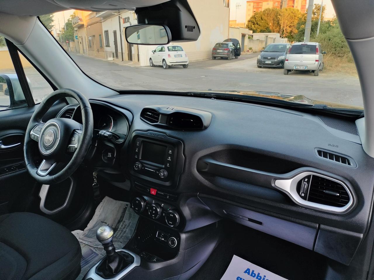 Jeep Renegade 1.6 Mjt 120 CV Limited