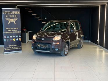 Fiat Panda 1.3 MJT 16V DPF 4x4 Climbing