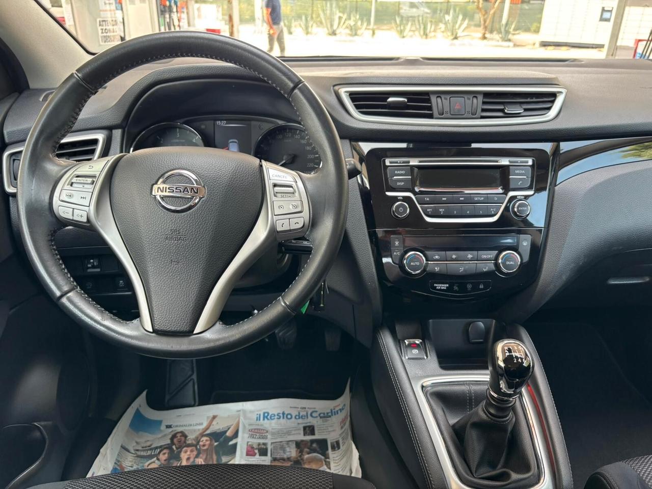 Nissan Qashqai 1.5 dCi N-Vision
