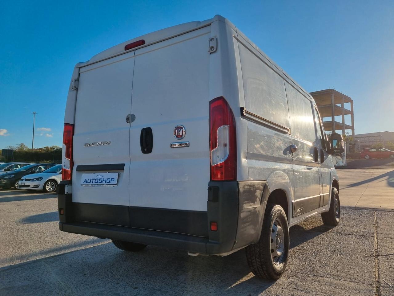 Fiat Ducato 28 CH1 2.0 mjt 115cv