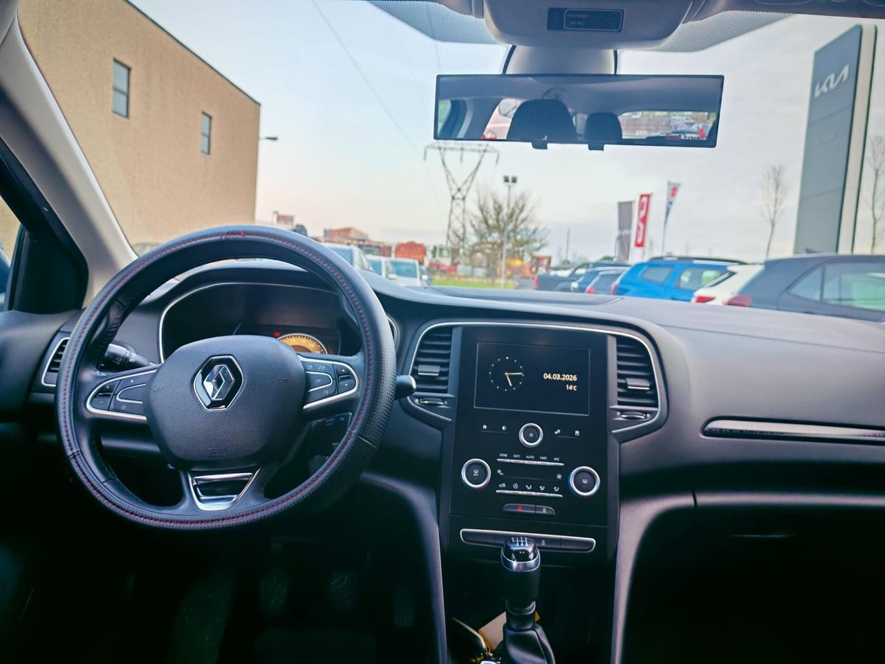 Renault Megane Mégane Sporter 1.2 TCe Energy Life