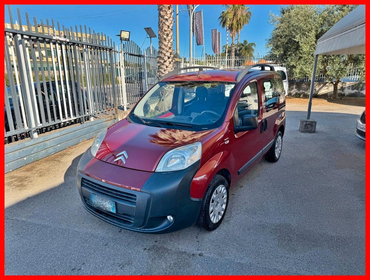 Citroen Nemo 1.4 HDi 70CV Multispace