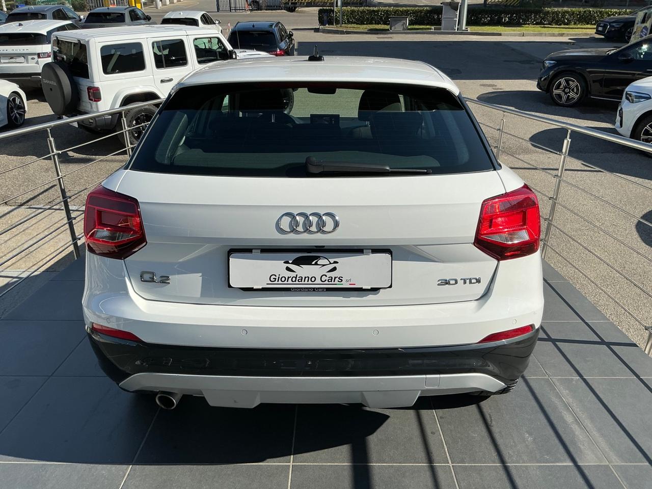 Audi Q2 30 TDI S tronic Admired