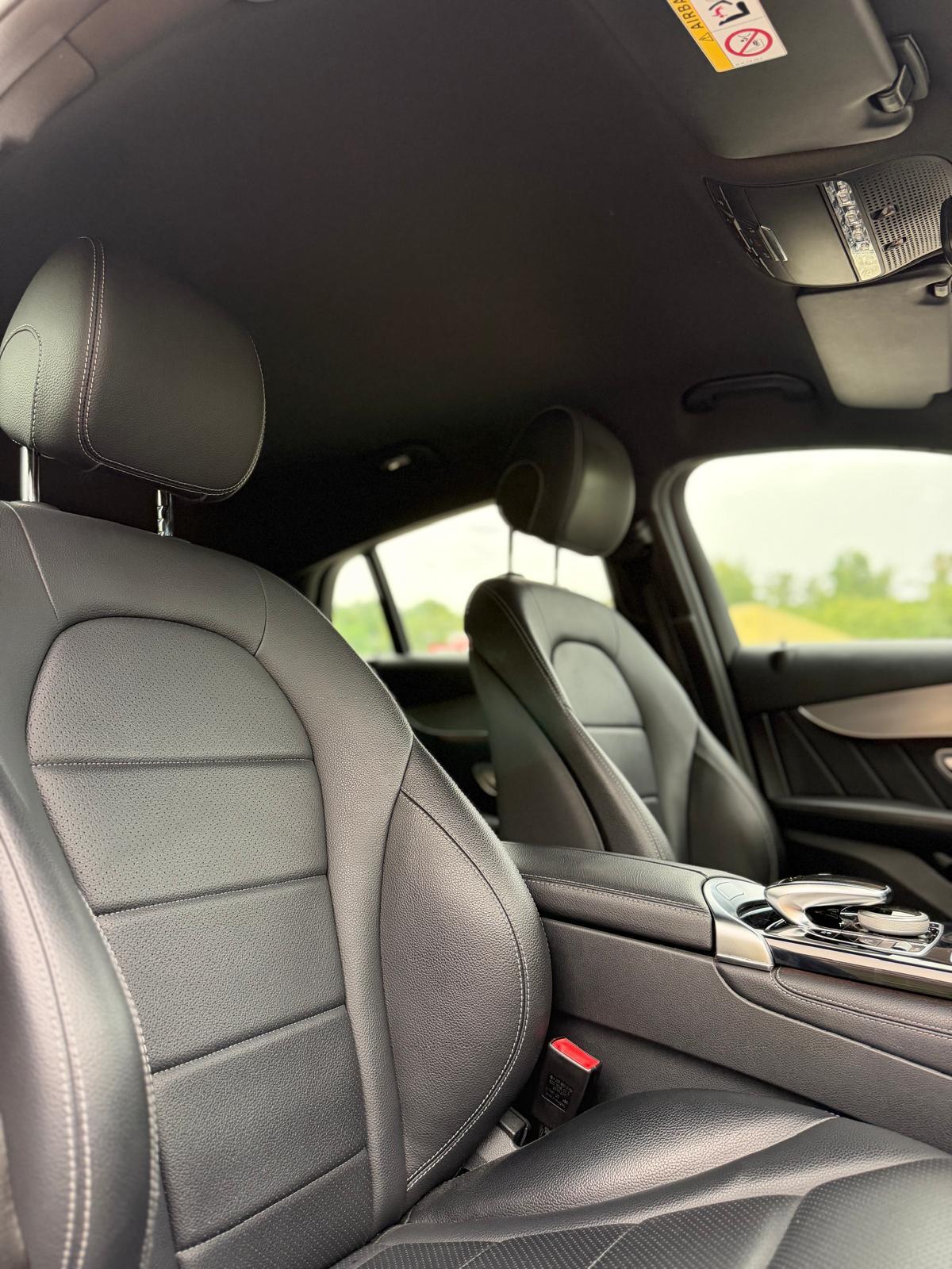 Mercedes-benz GLC 250 d 4Matic Coupé Premium AMG
