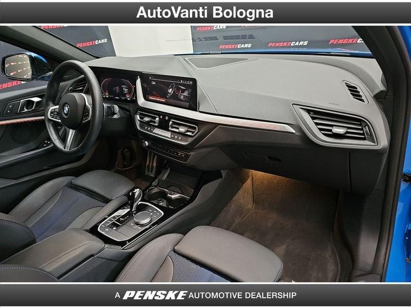 BMW Serie 1 118d MSport auto