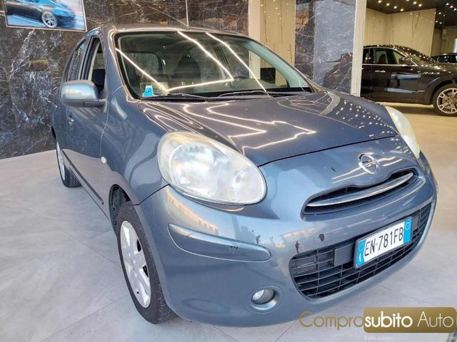NISSAN Micra 1.2 12V 5 porte Comfort Young