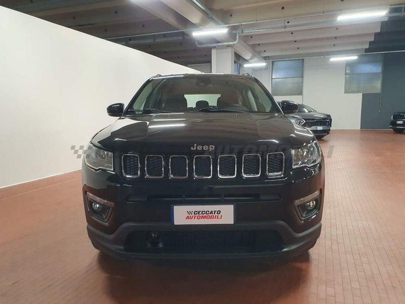 Jeep Compass II 2017 2.0 mjt Longitude 4wd 140cv my19