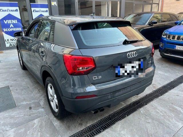 AUDI Q2 1.4 TFSI COD S tronic Business