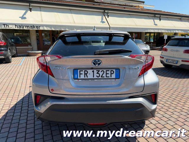 TOYOTA C-HR 1.8 Hybrid E-CVT Business