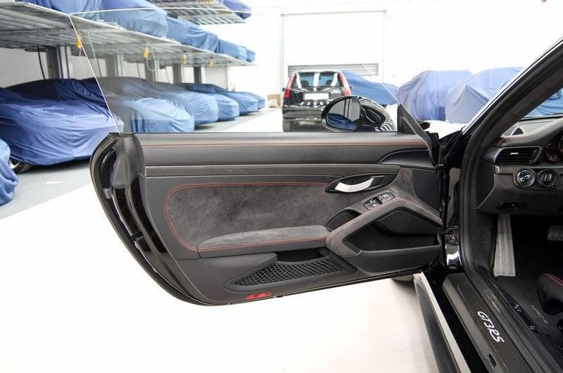 Porsche 911 911 Coupe GT3 RS-unico proprietario-ufficiale it