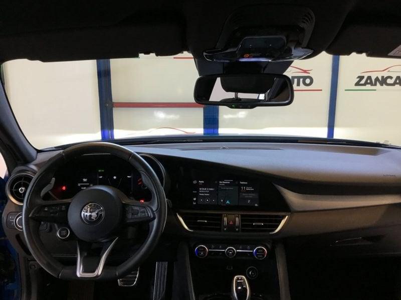 Alfa Romeo Giulia Giulia 2.0 Turbo 280 CV AT8 AWD Q4 Veloce