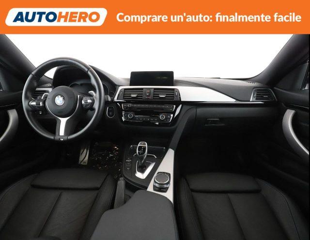 BMW 420 d xDrive Coupé Msport