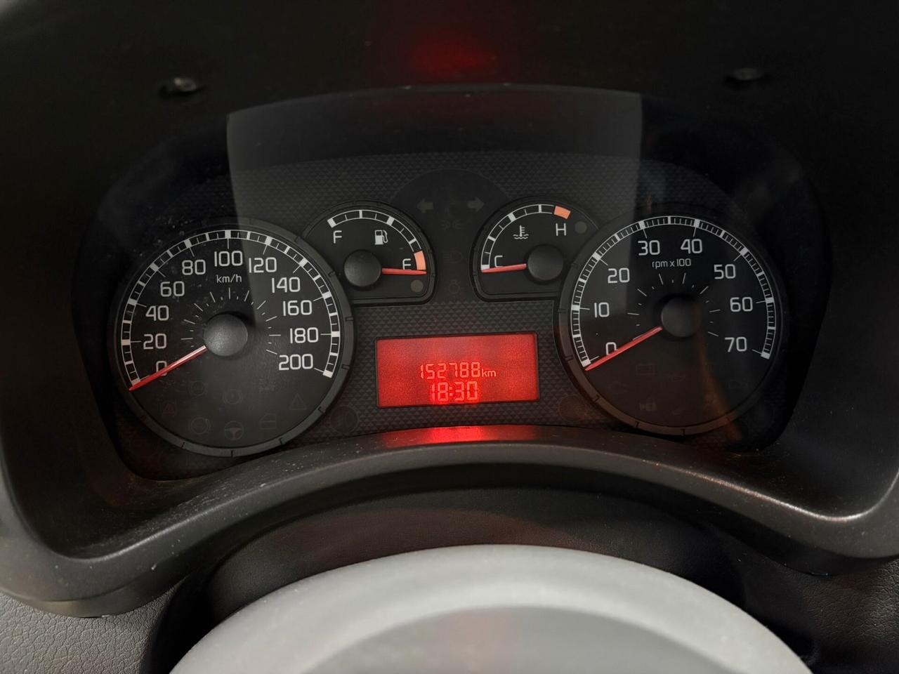 Fiat Panda 1.2 Dynamic cambio automatico