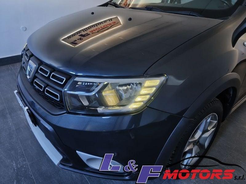 Dacia Stepway 1.5 Blue DCI 95cv SOLI 69.000 KM