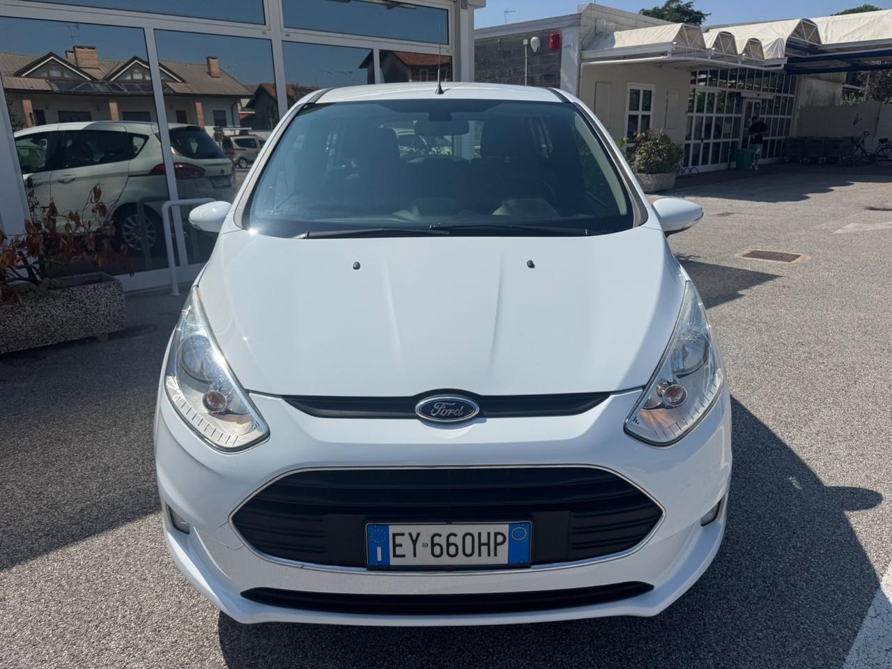 Ford B-Max 1.5 TDCi 75 CV