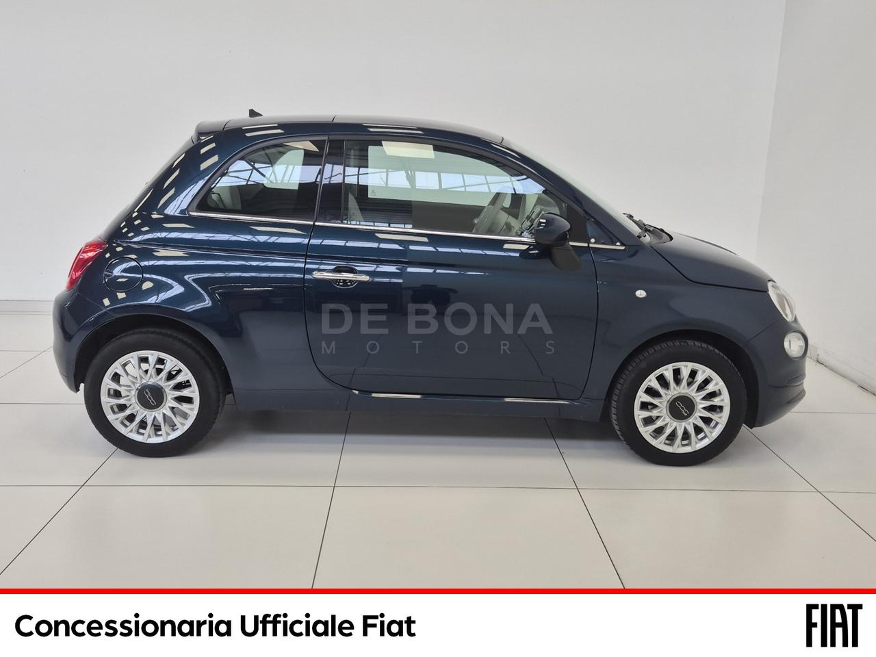 Fiat 500 1.2 anniversario 69cv