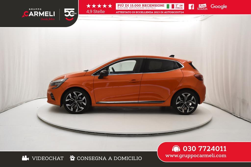Renault Clio 5 Porte 1.6 Hybrid Techno E-Tech Auto