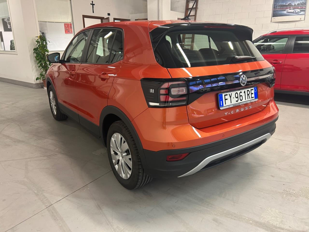 Volkswagen T-Cross 1.0 TSI Urban BMT