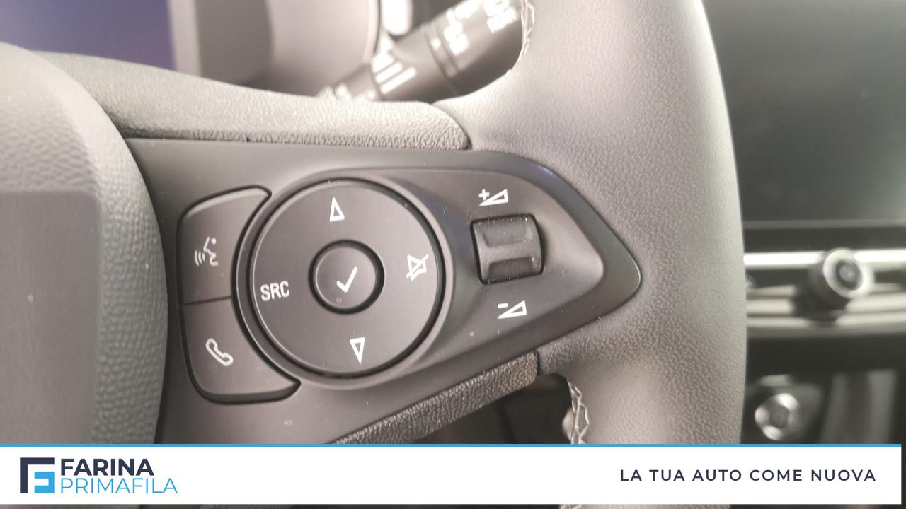 OPEL Corsa VI 2023 - Corsa 1.2 GS s&s 100cv