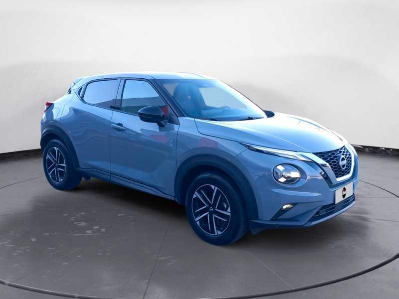 NISSAN Juke 1.0 dig-t N-Connecta 114cv #NewModel