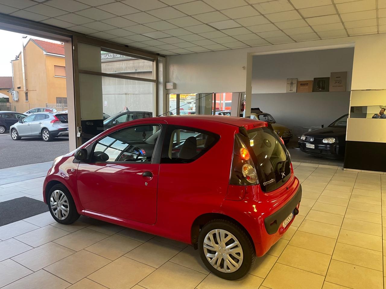 Citroen C1 1.0 3 porte Attraction - Nessun vincolo -