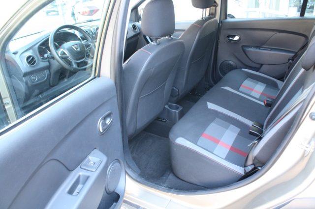 DACIA Sandero Stepway 0.9 TCe 90 CV Comfort