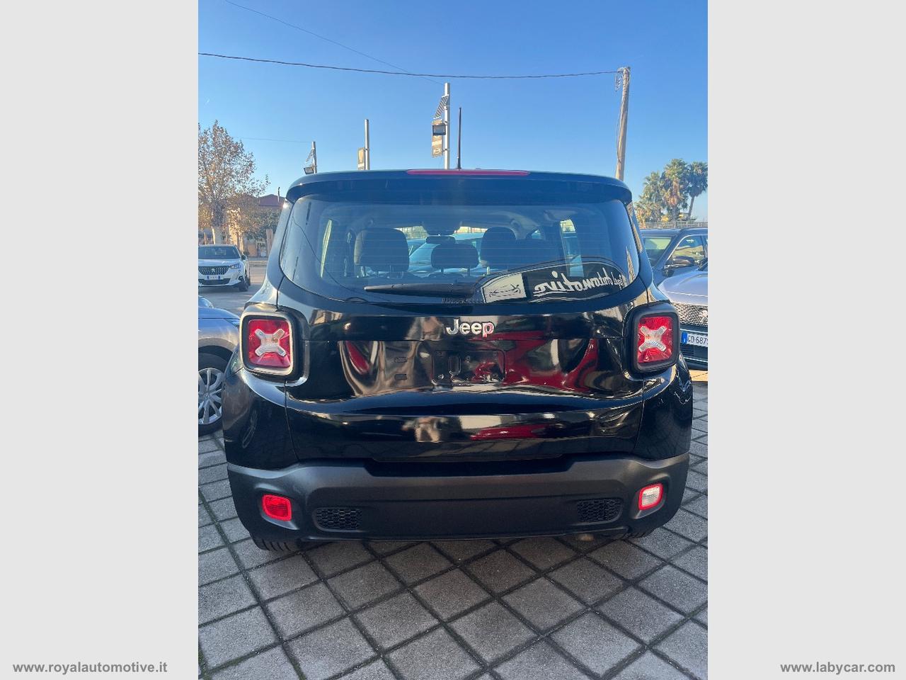 JEEP Renegade 2.0 Mjt 4WD Active Drive Sport