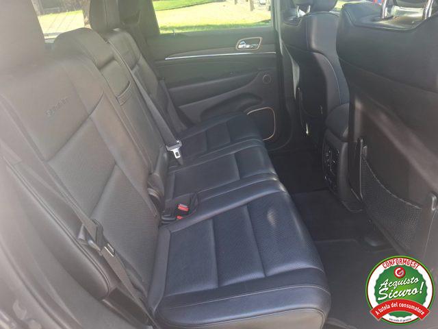 JEEP Grand Cherokee 3.0 V6 CRD 250 CV Multijet II Summit