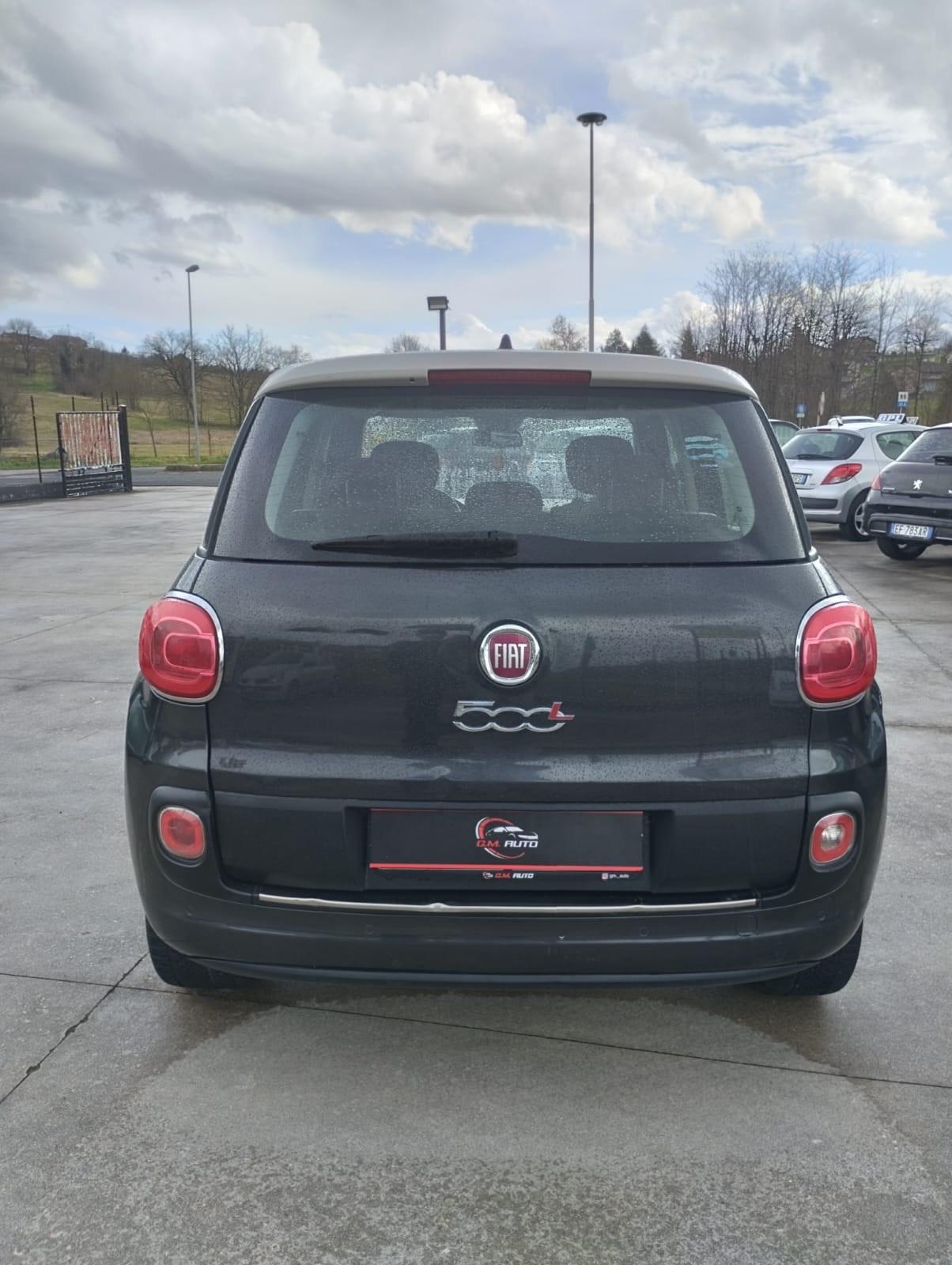 Fiat 500L 1.6 Multijet 120 CV Lounge