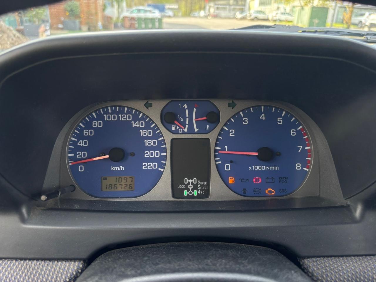 Mitsubishi Pajero Pinin 2.0 16V GDI 5p.( C.D a 155 )