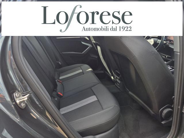 AUDI A3 SPB 35 TFSI S tronic Business Advanced