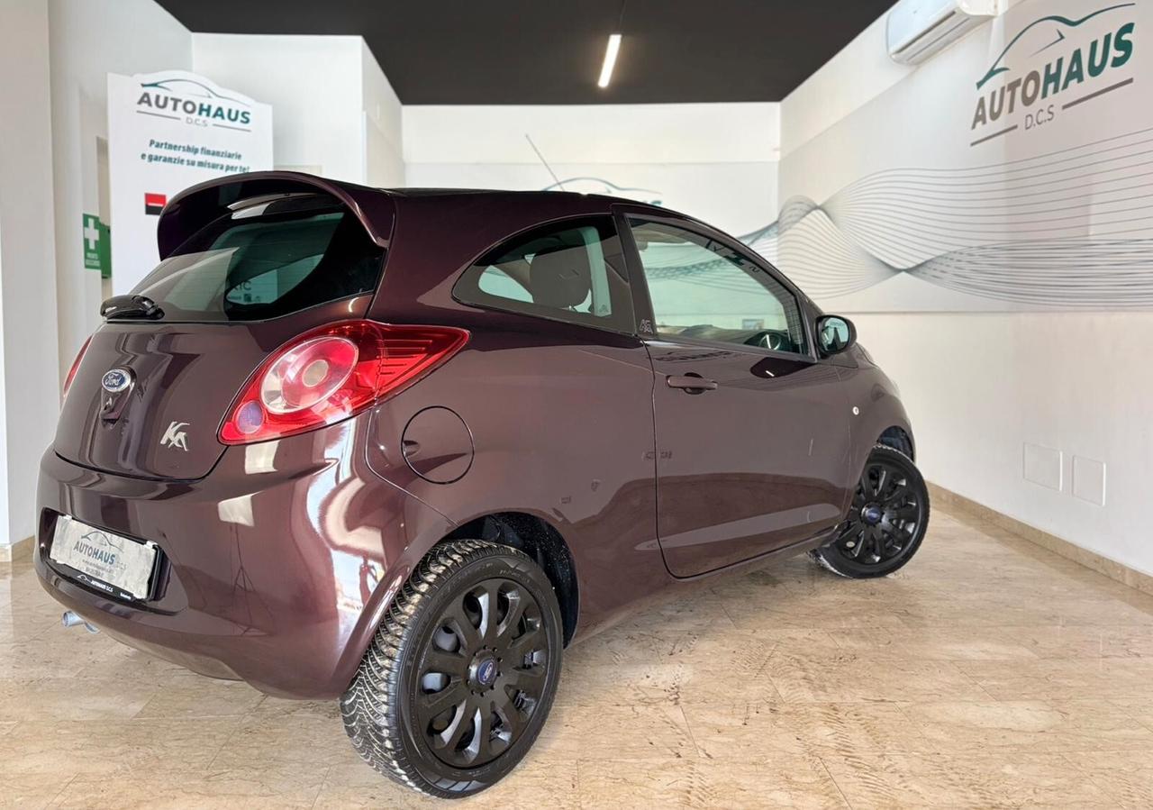 Ford Ka 1.2 - 69 CV CLIMA