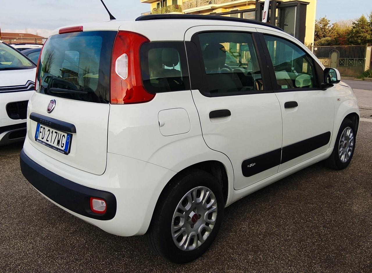 Fiat Panda 1.2 GPL