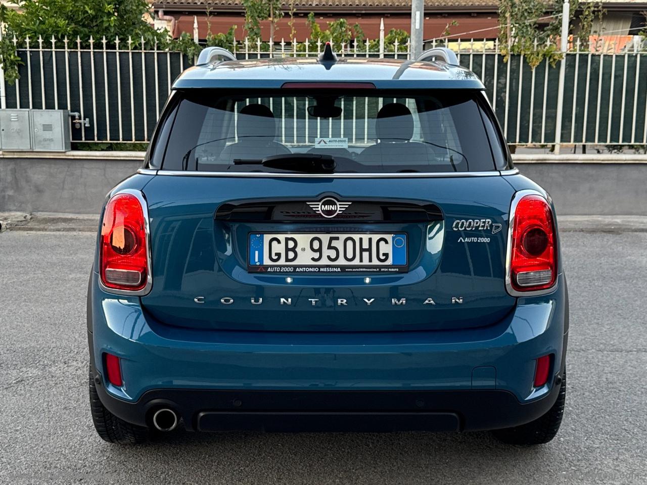MINI Mini Cooper D Business Countryman Aut.