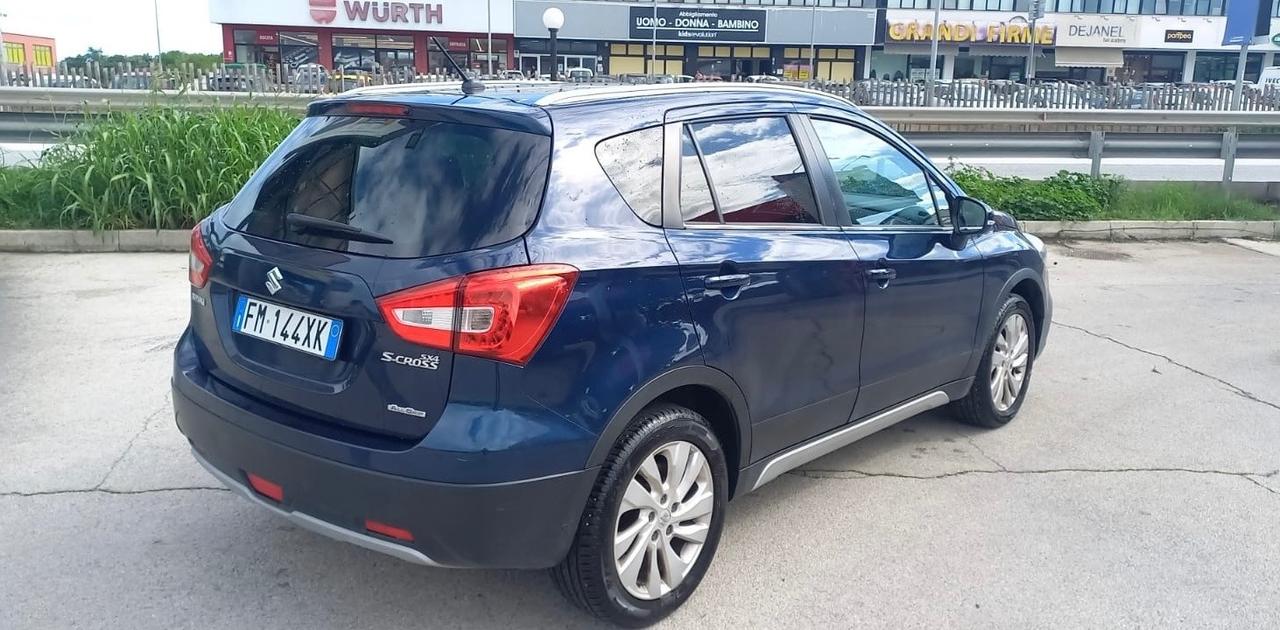 Suzuki S-Cross 1.6 DDiS Start&Stop 4WD All Grip Cool