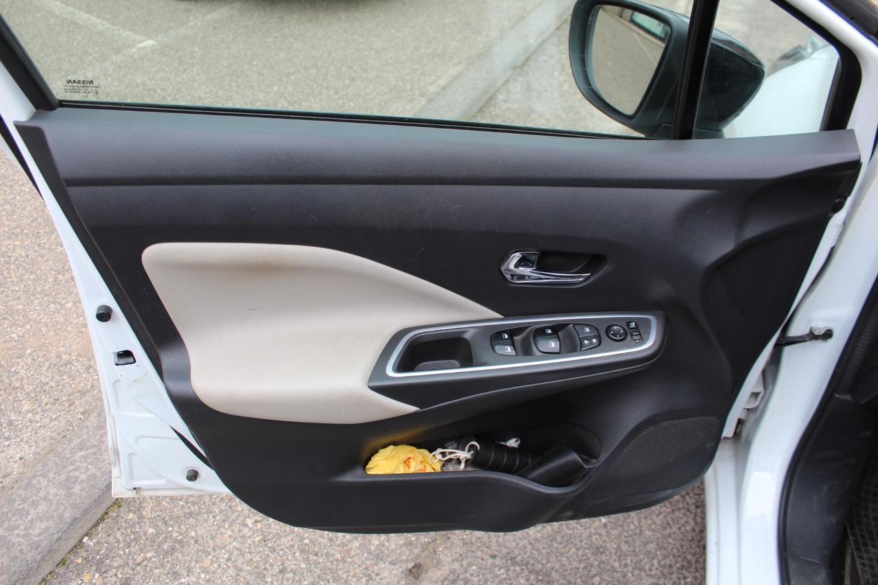 Nissan Micra IG-T 92 GPL 5 porte Eco N-Design