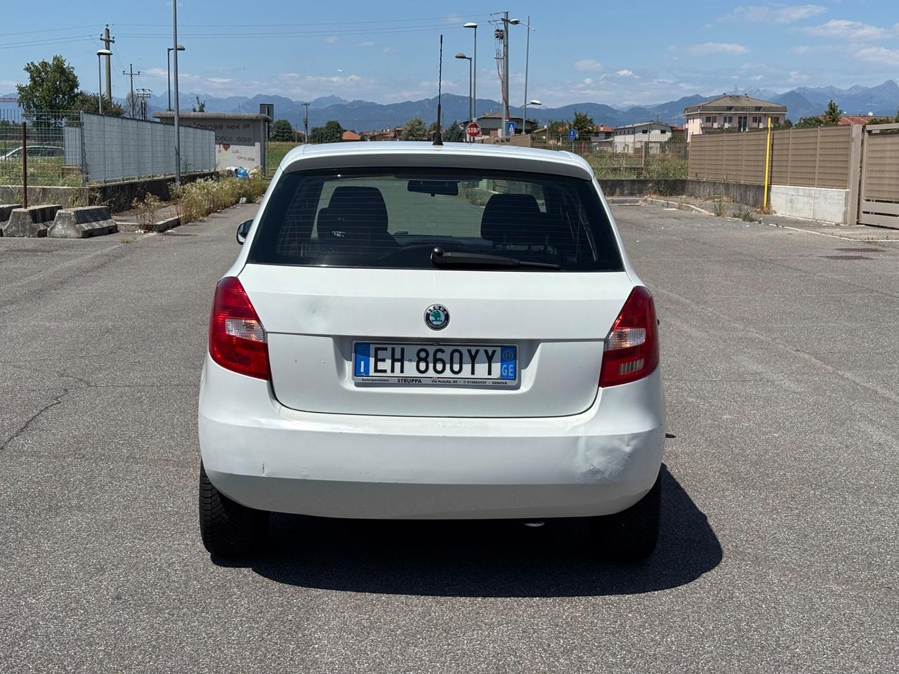 Skoda Fabia 1.6 TDI CR 75CV 5p.GARANZIA
