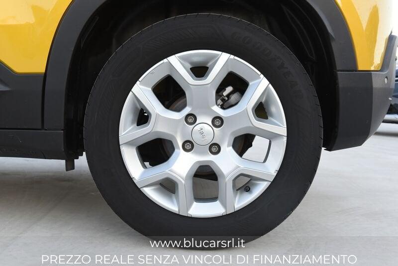 Jeep Avenger 1.2 Turbo Altitude